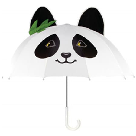 Panda Umbrellas White